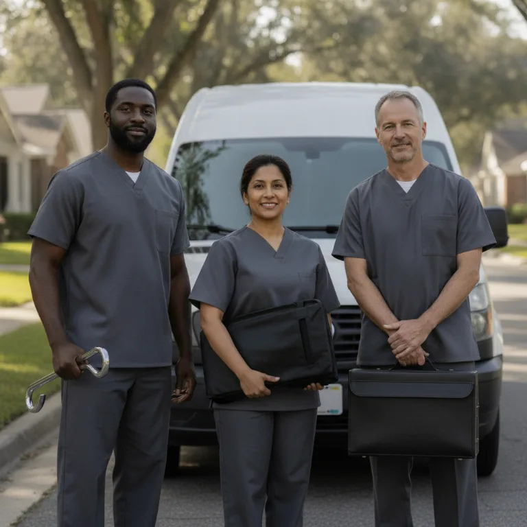 Funeral Home team in Rogers Park